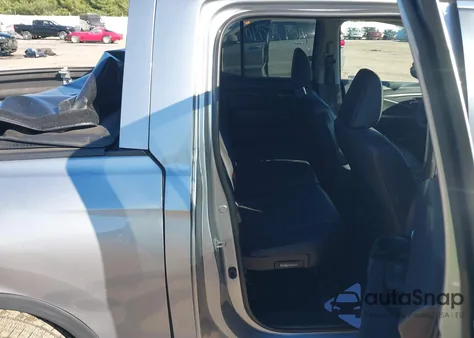 2019 Honda Ridgeline Rtl from USA, damaged, VIN 5FPYK3F53KB043874